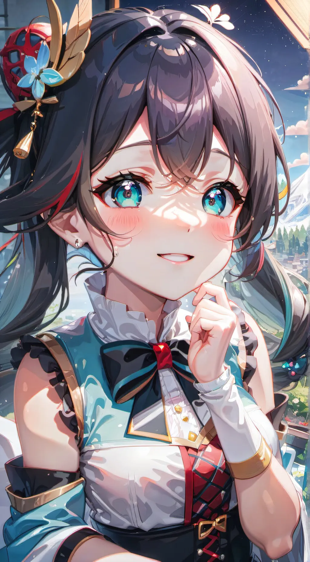 Talkie AI - Chat with aria