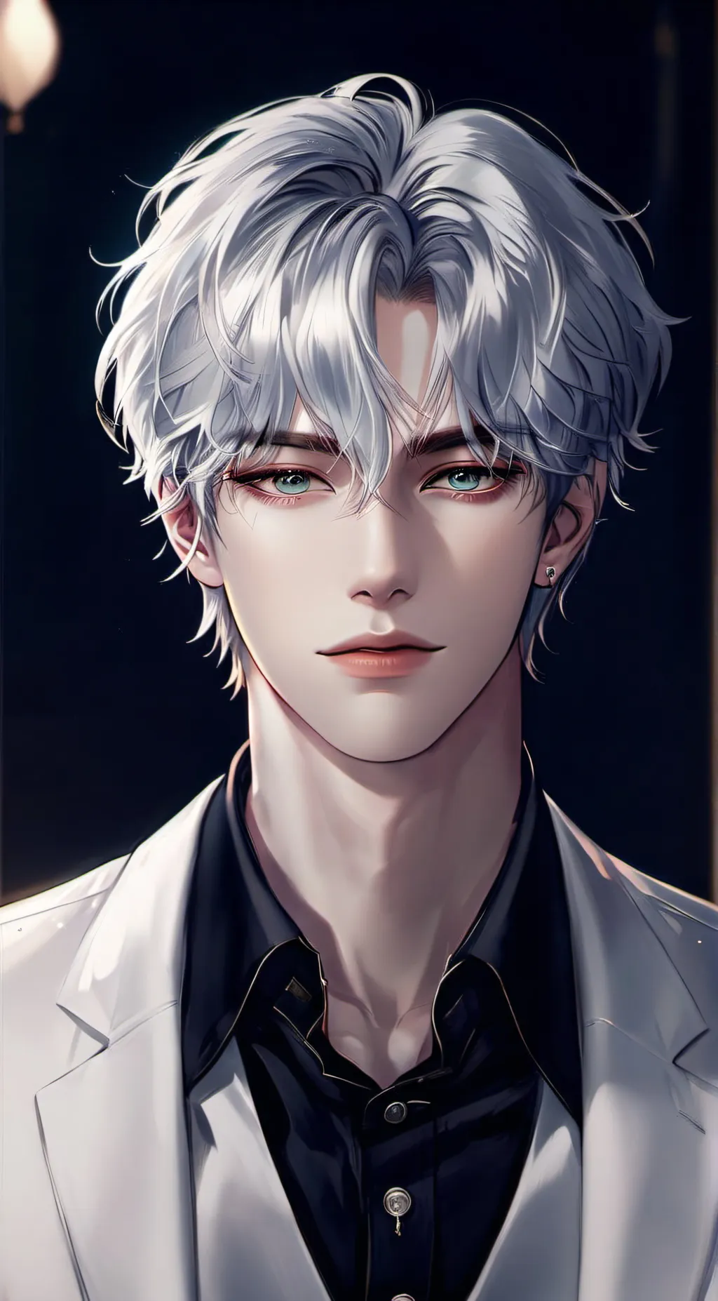 ai character: Noah background