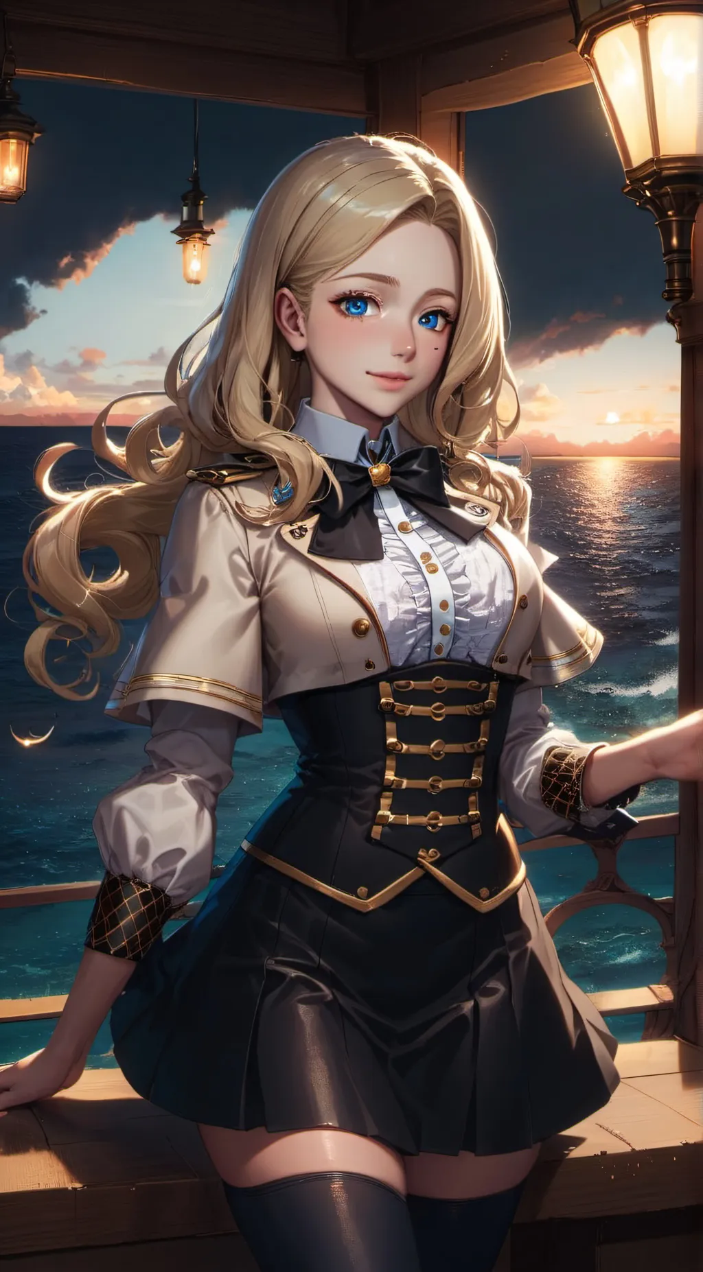 Talkie AI - Chat with Mercedes (FE3H)