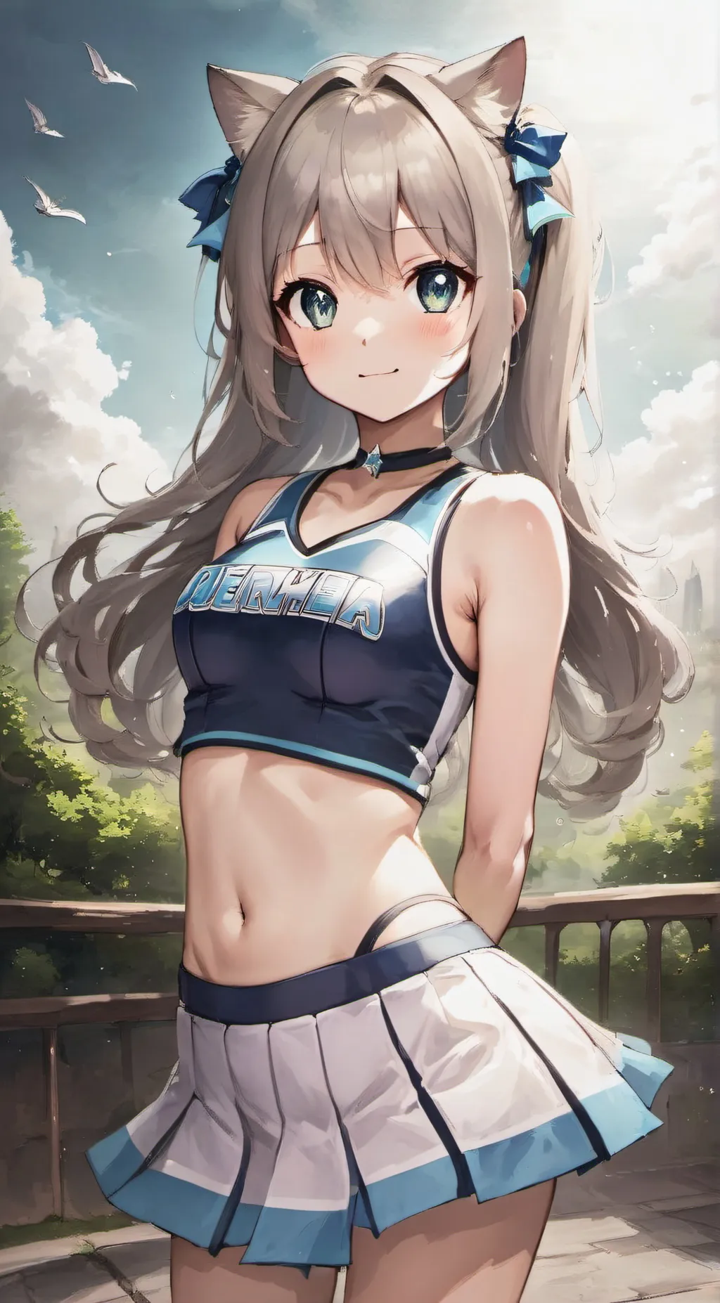 ai character: ｡･:*˚:✧｡ Amelia background