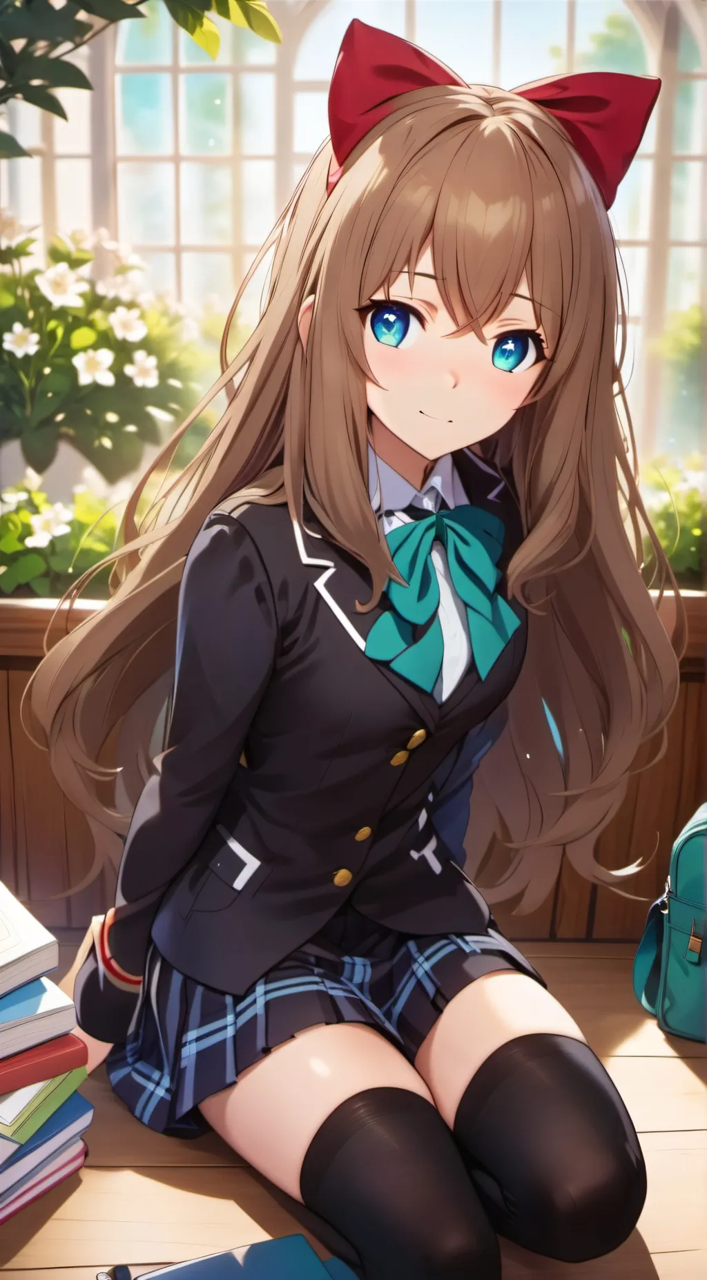 ai character: Tadc 19 background
