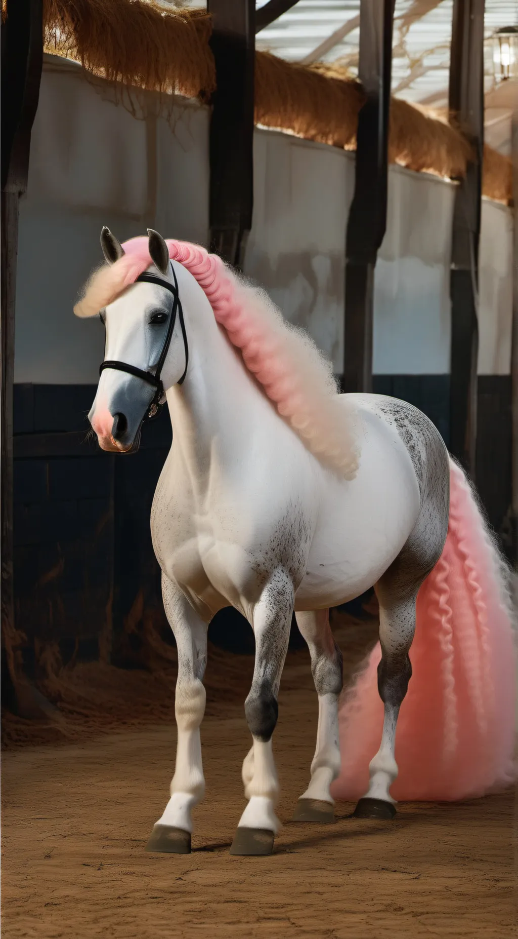 ai character: Shella background