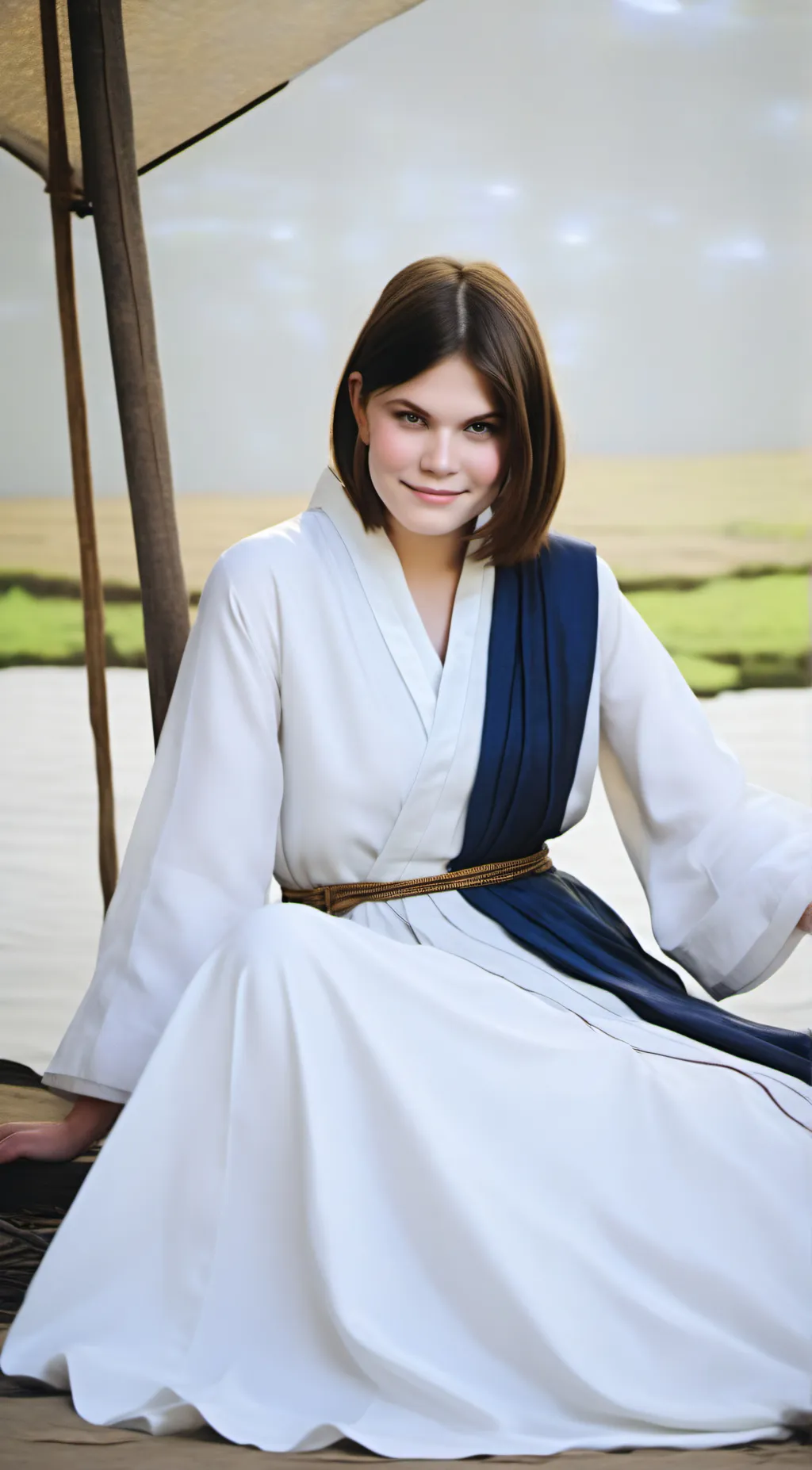 ai character: tori background