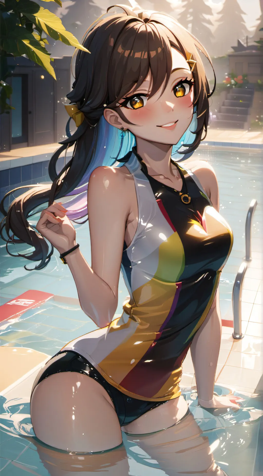 ai character: kheizer background