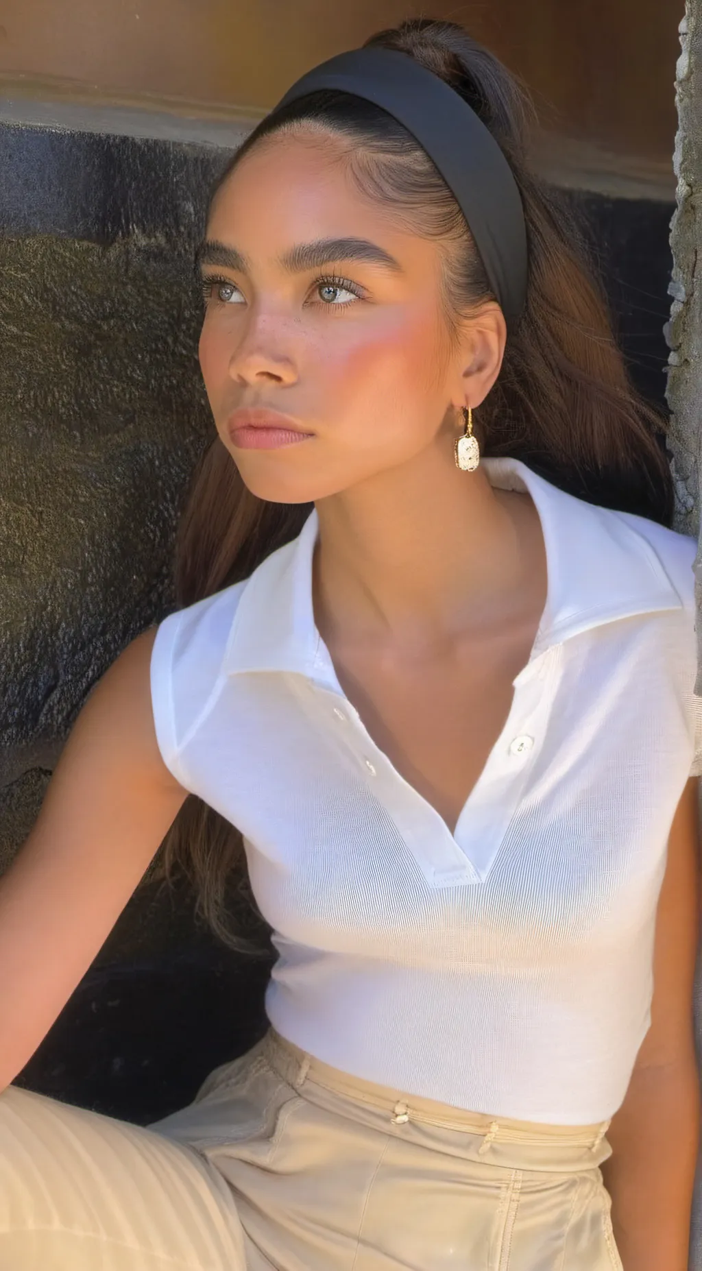 Talkie AI - Chat with Nadia Jehan Houj