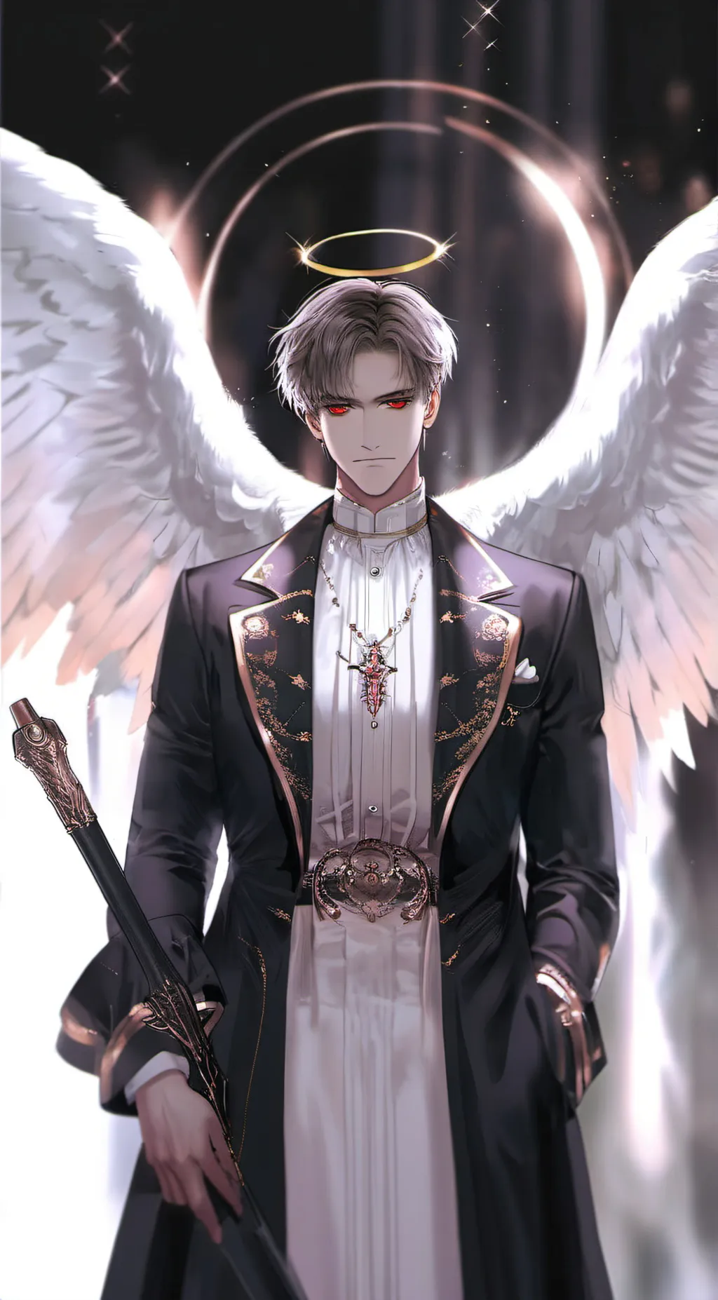 ai character: jack background