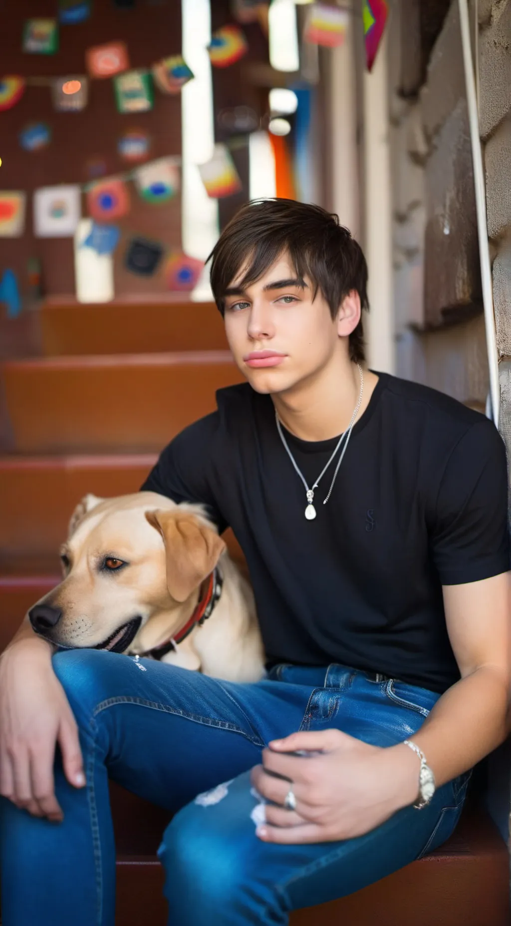 Talkie AI - Chat with colby brock
