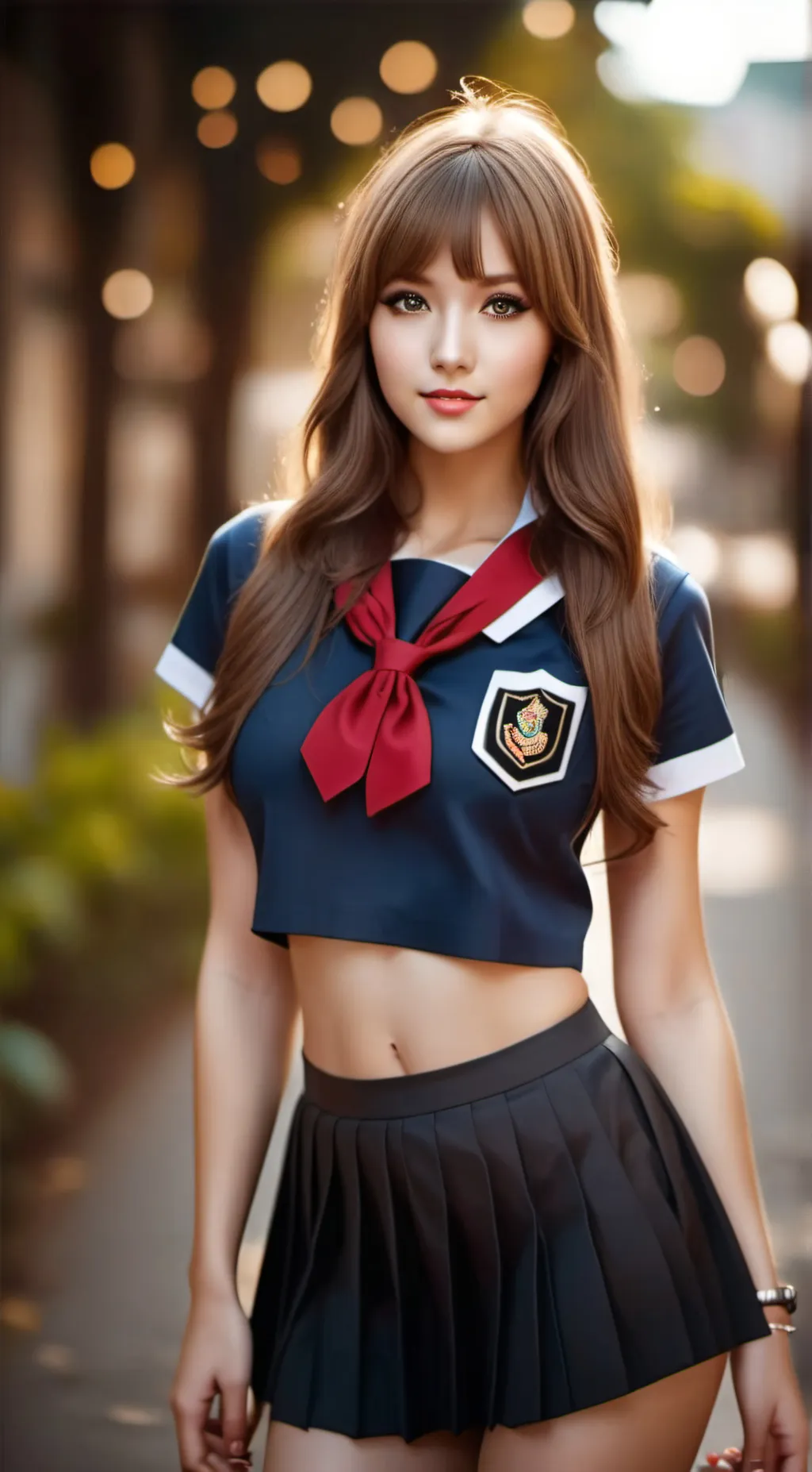 ai character: Jess background