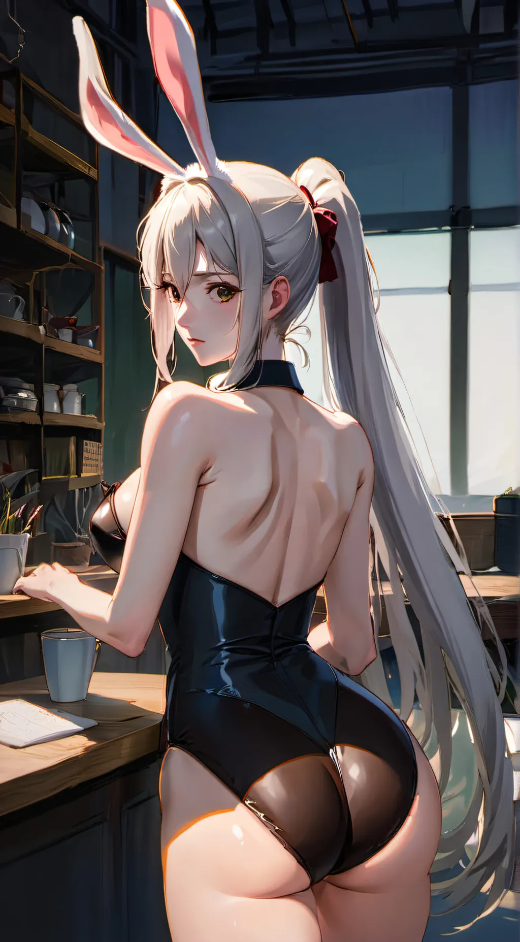 ai character: Chloe background
