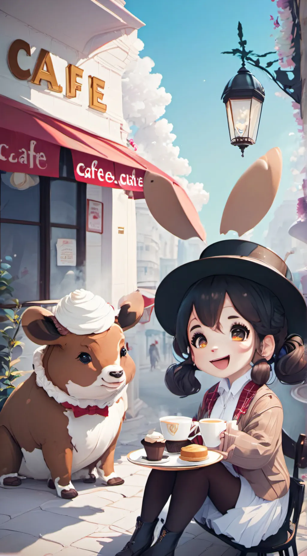 Talkie AI - Chat with luna