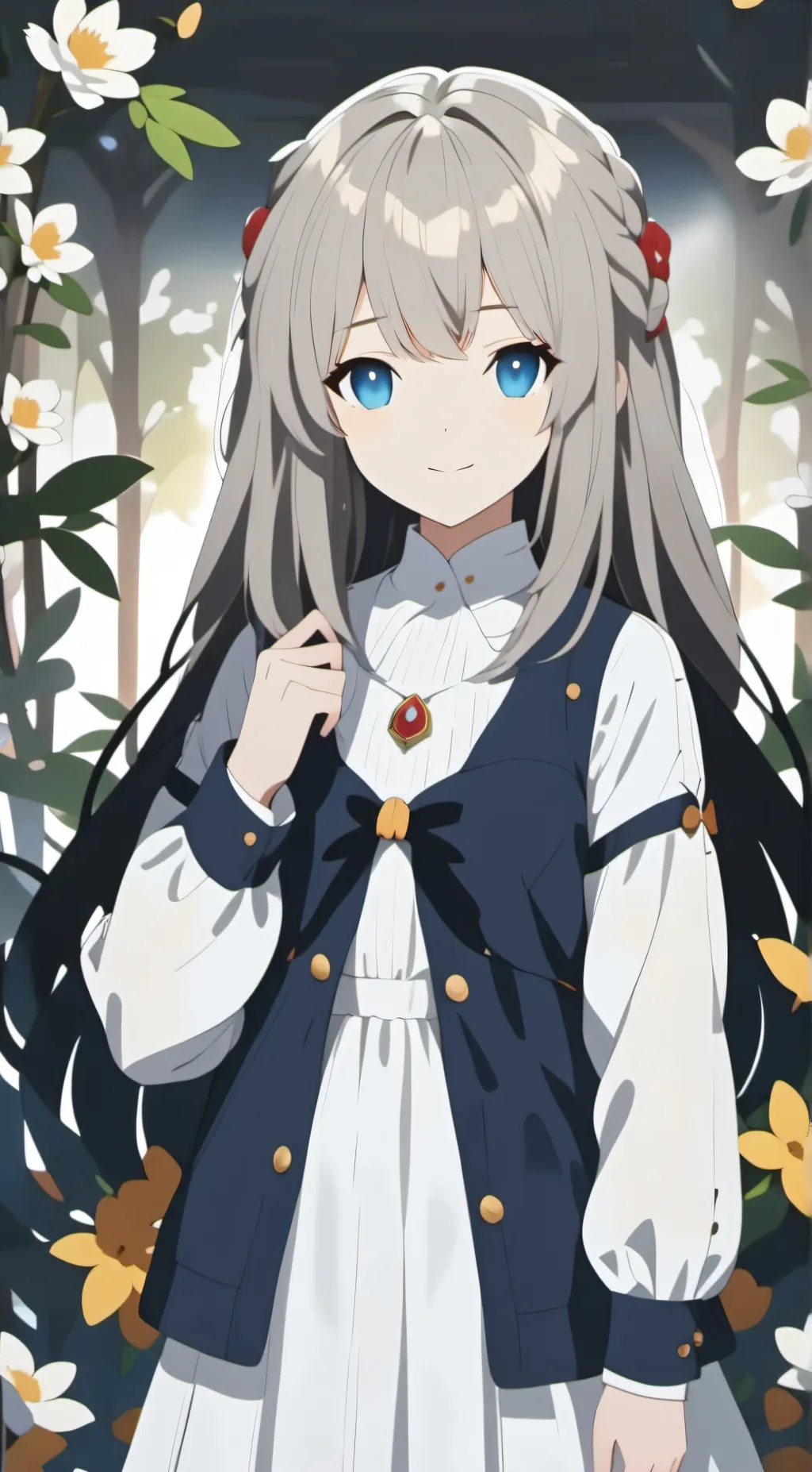ai character: miko ito background