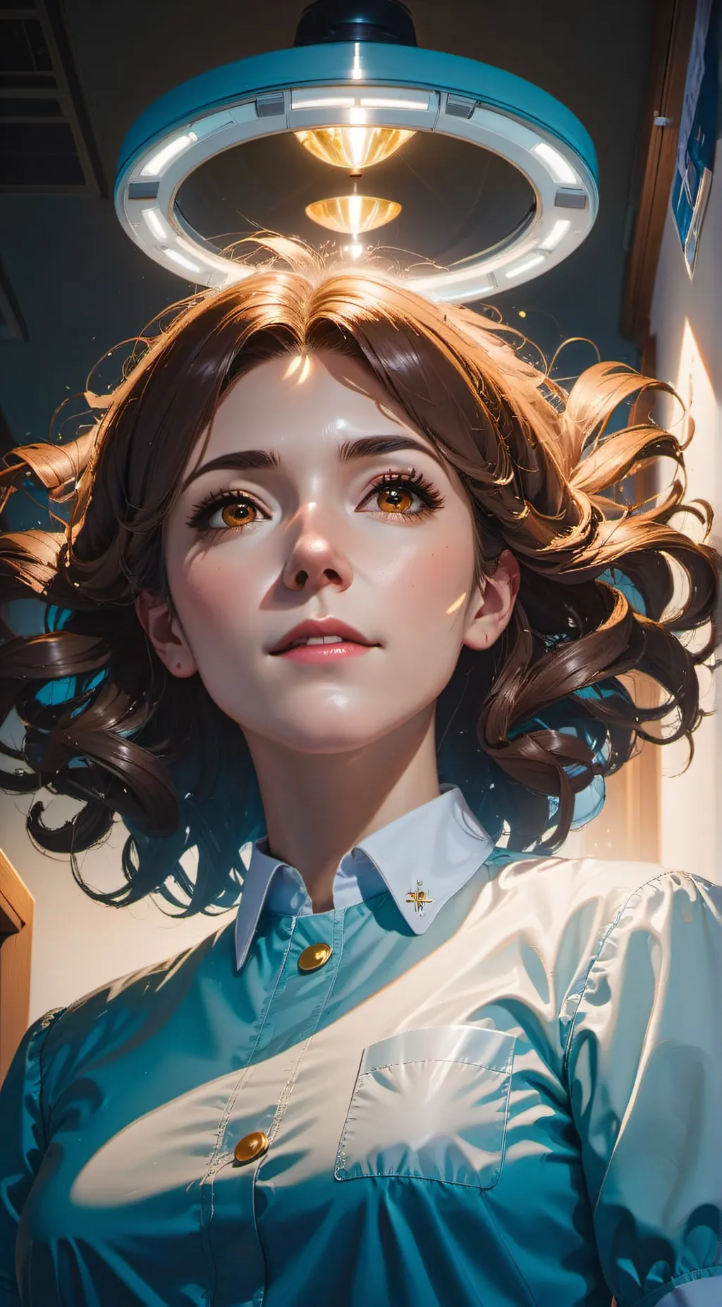 Talkie AI - Chat with Emily Thompson