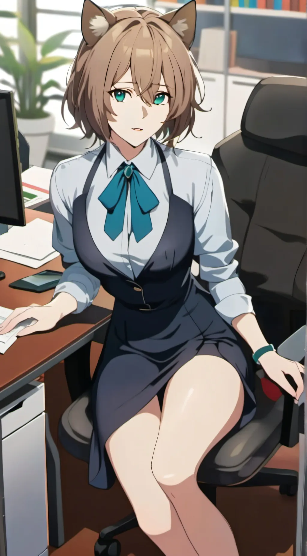 ai character: denies  background
