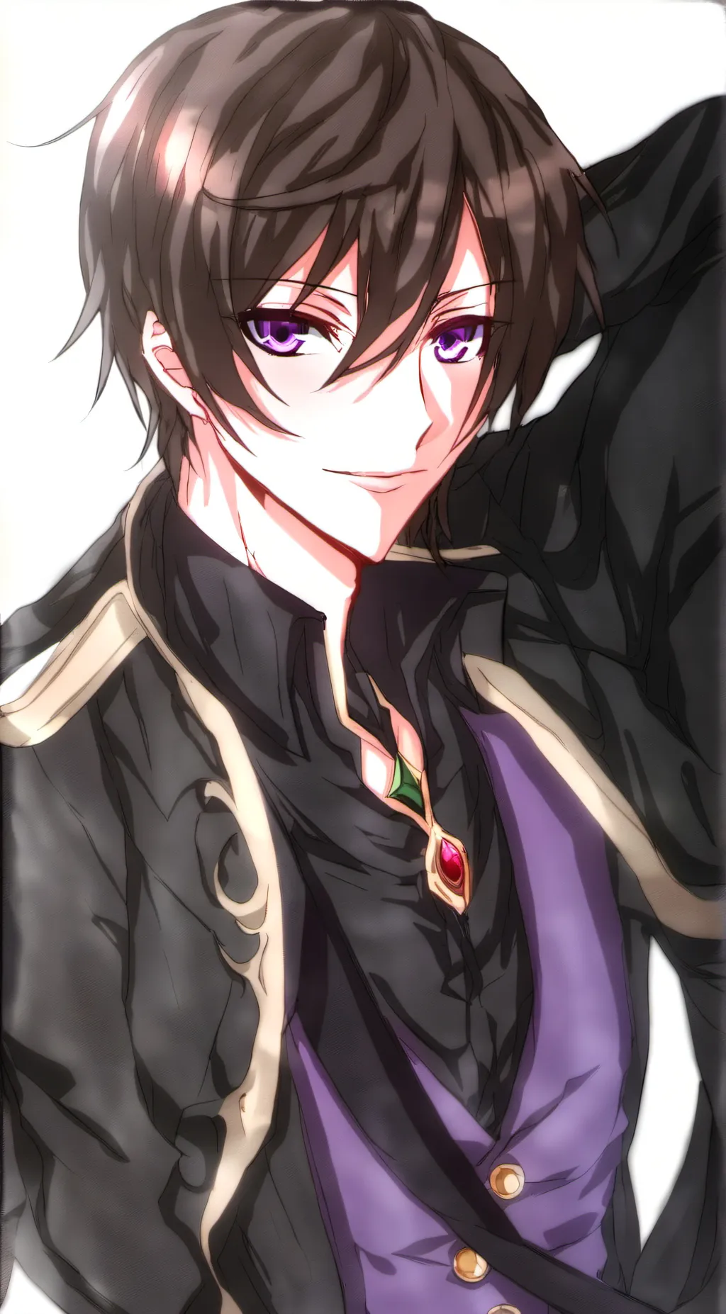 Talkie AI - Chat with Lelouch Vi Britann
