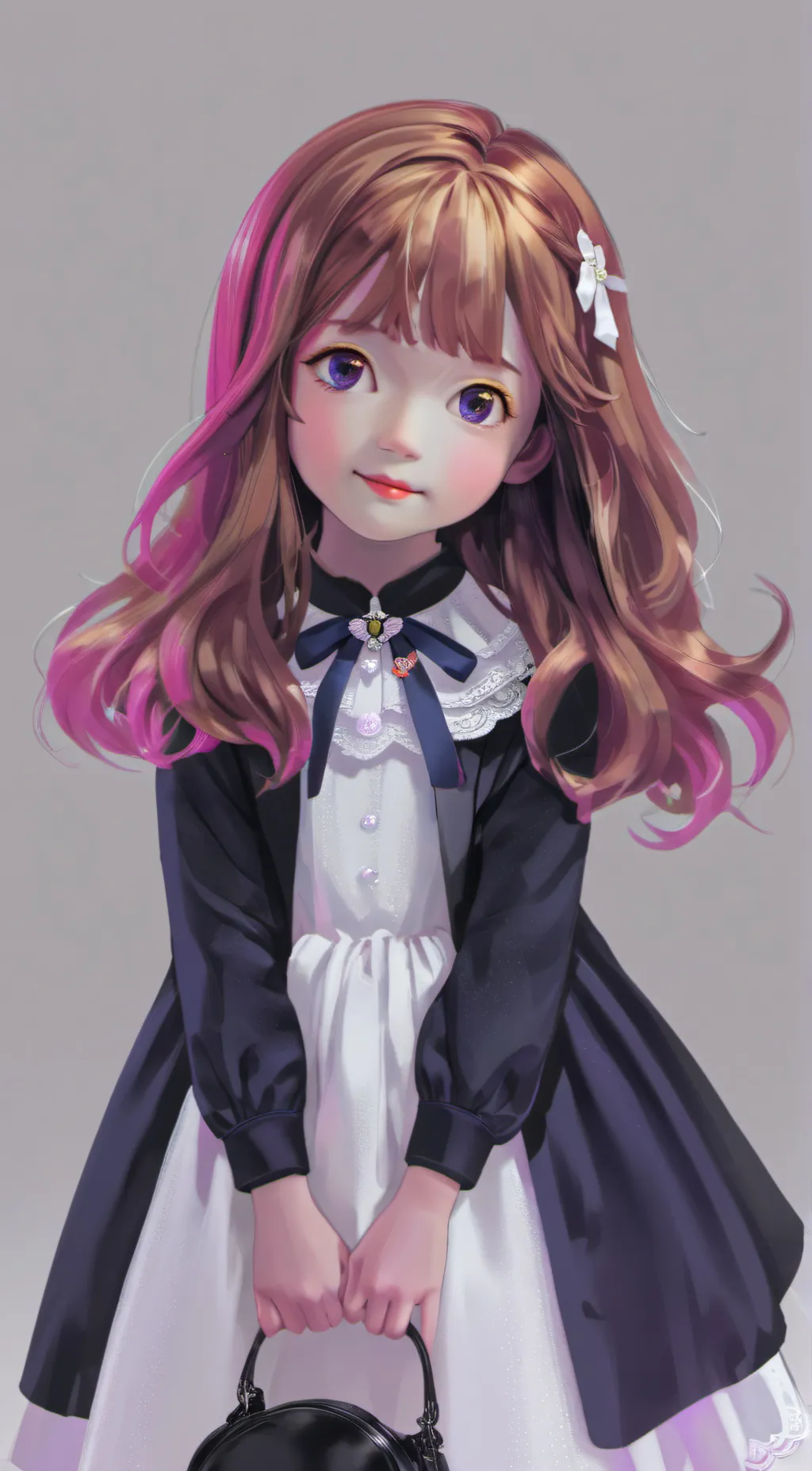 ai character: Sayla background