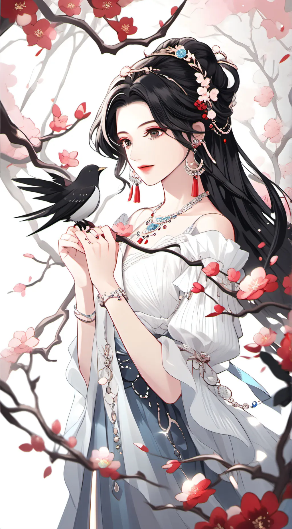 ai character: Casey background