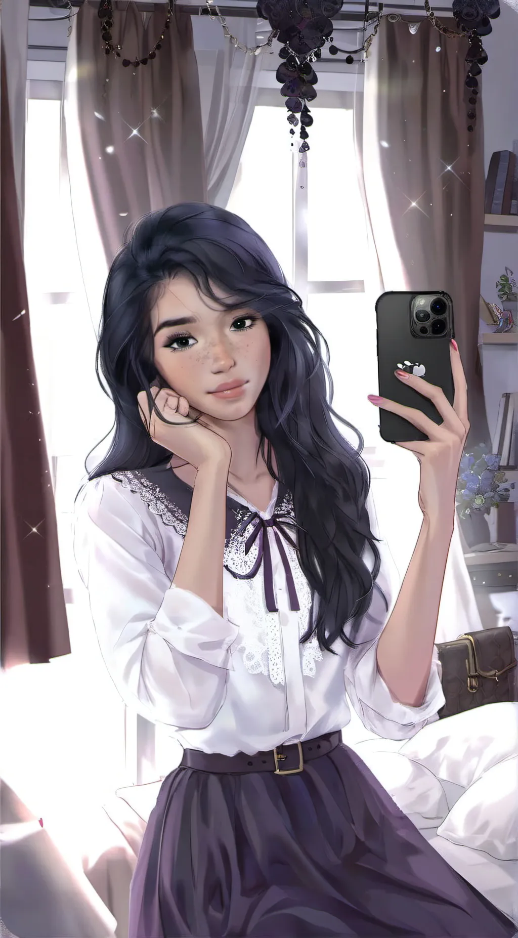 Talkie AI - Chat with Alexandra