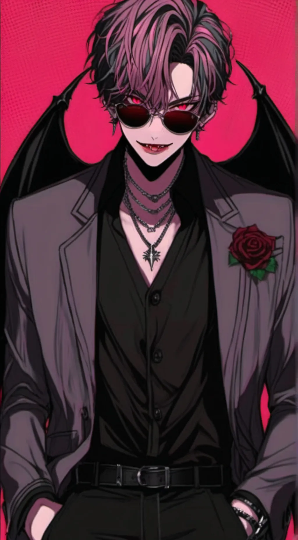 ai character: jai background