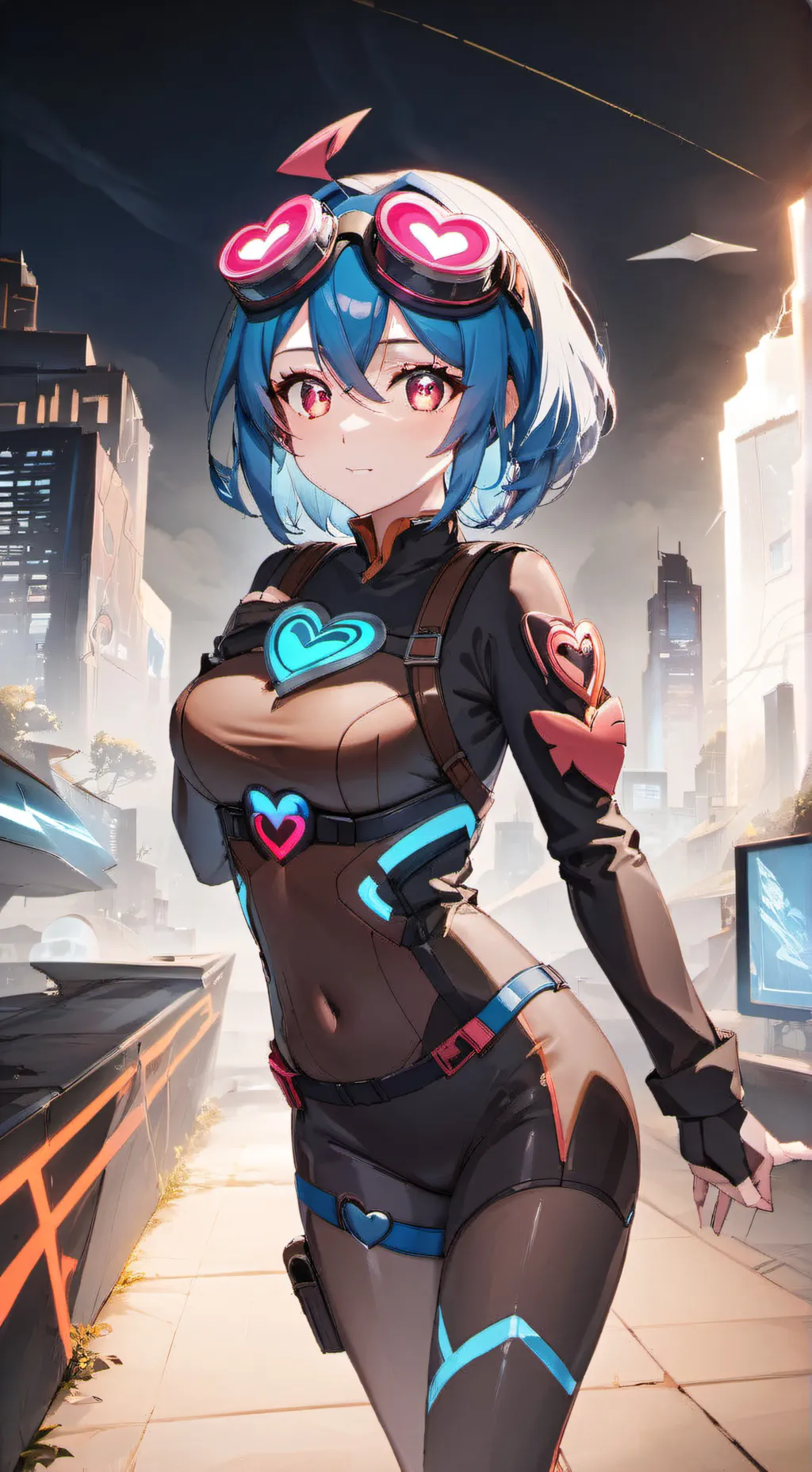 Talkie AI - Chat with Akari