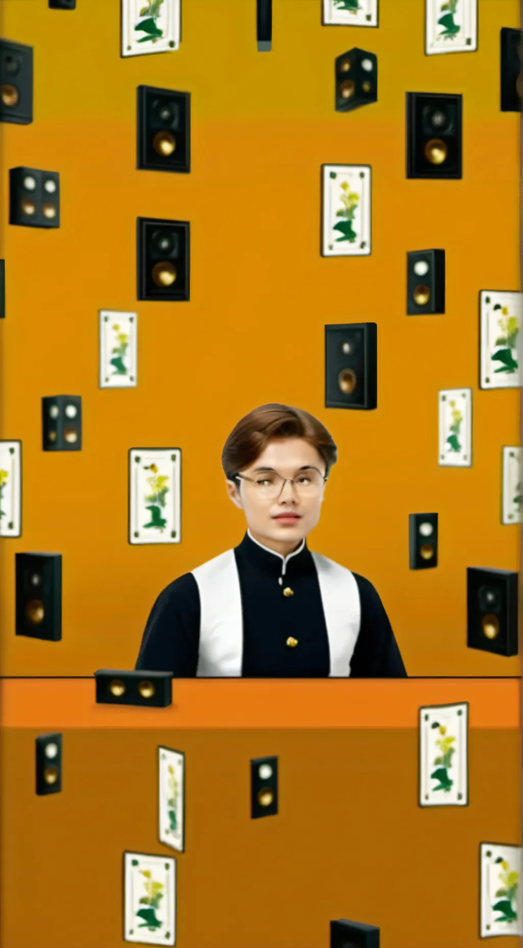 ai character: why part 2 background
