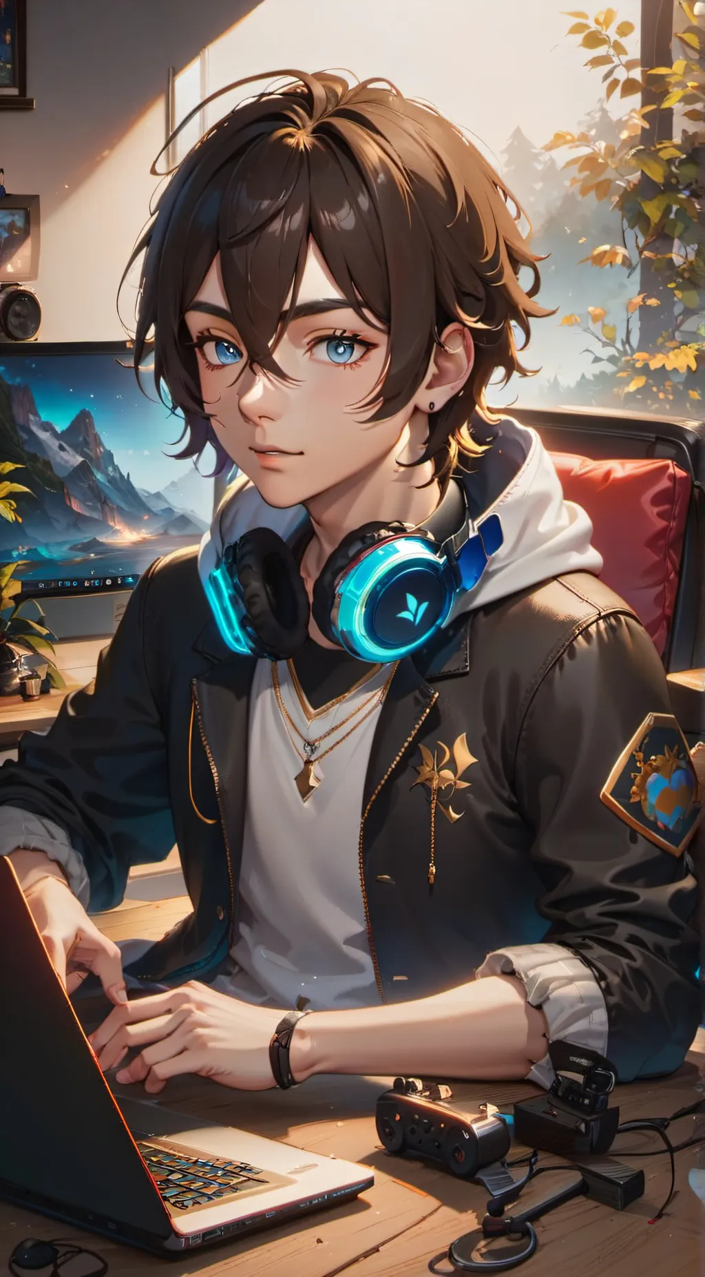 Talkie AI - Chat with Smoke