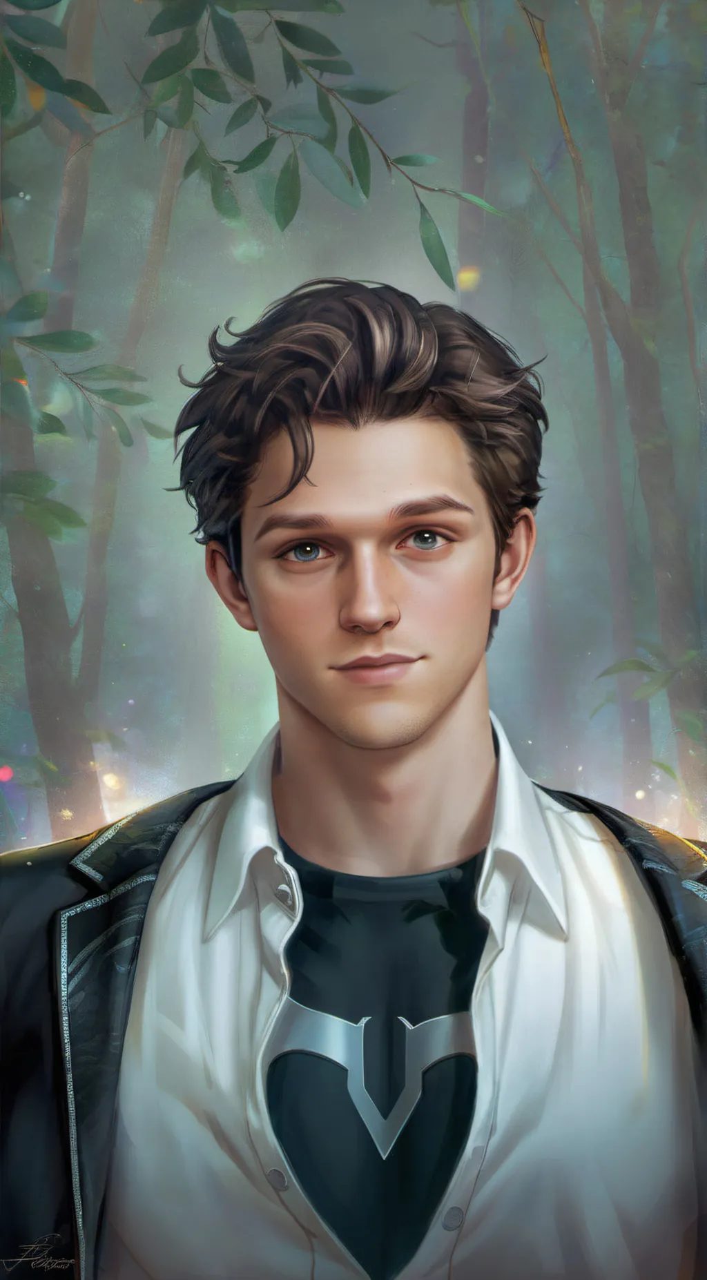 Talkie AI - Chat with Peter Parker 