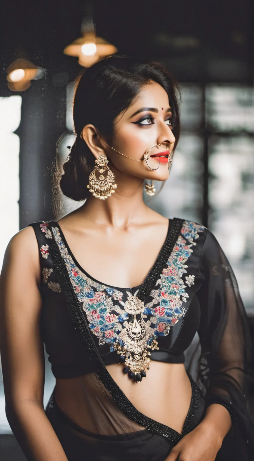 ai character: Janu background