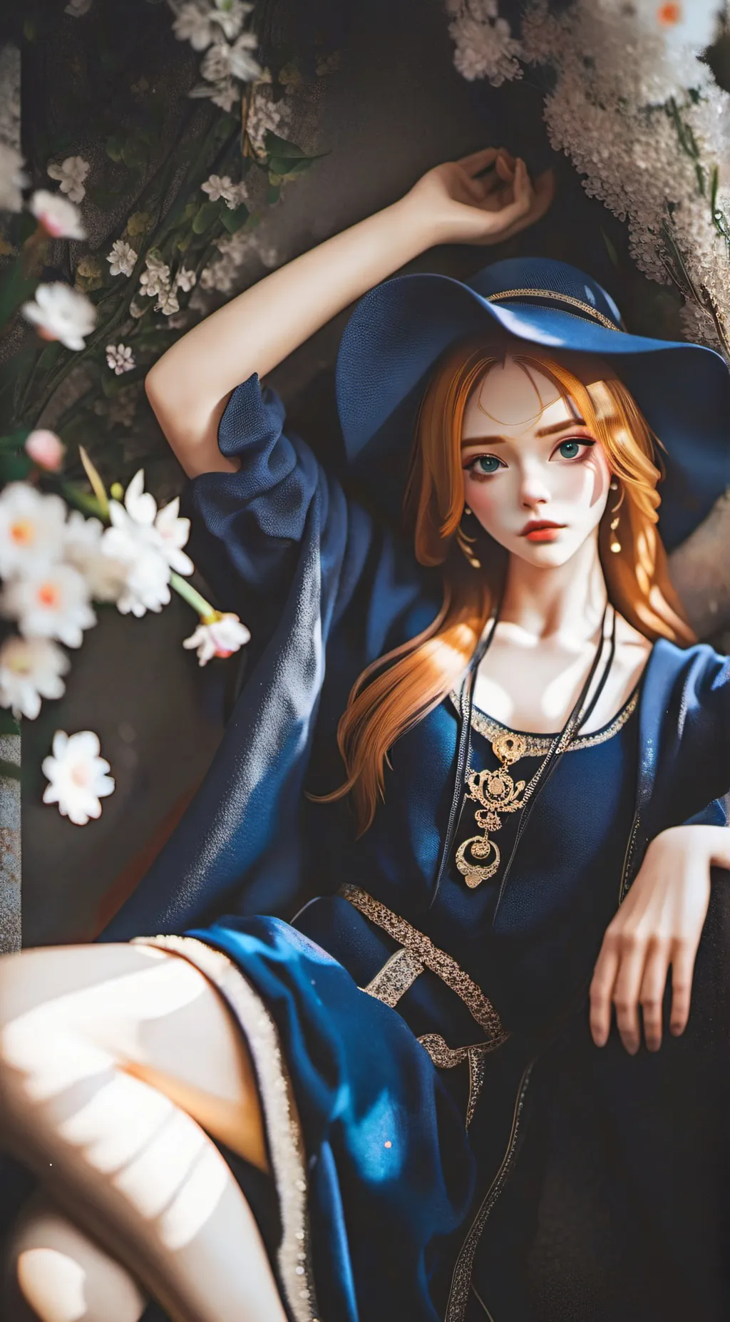 ai character: Alice background