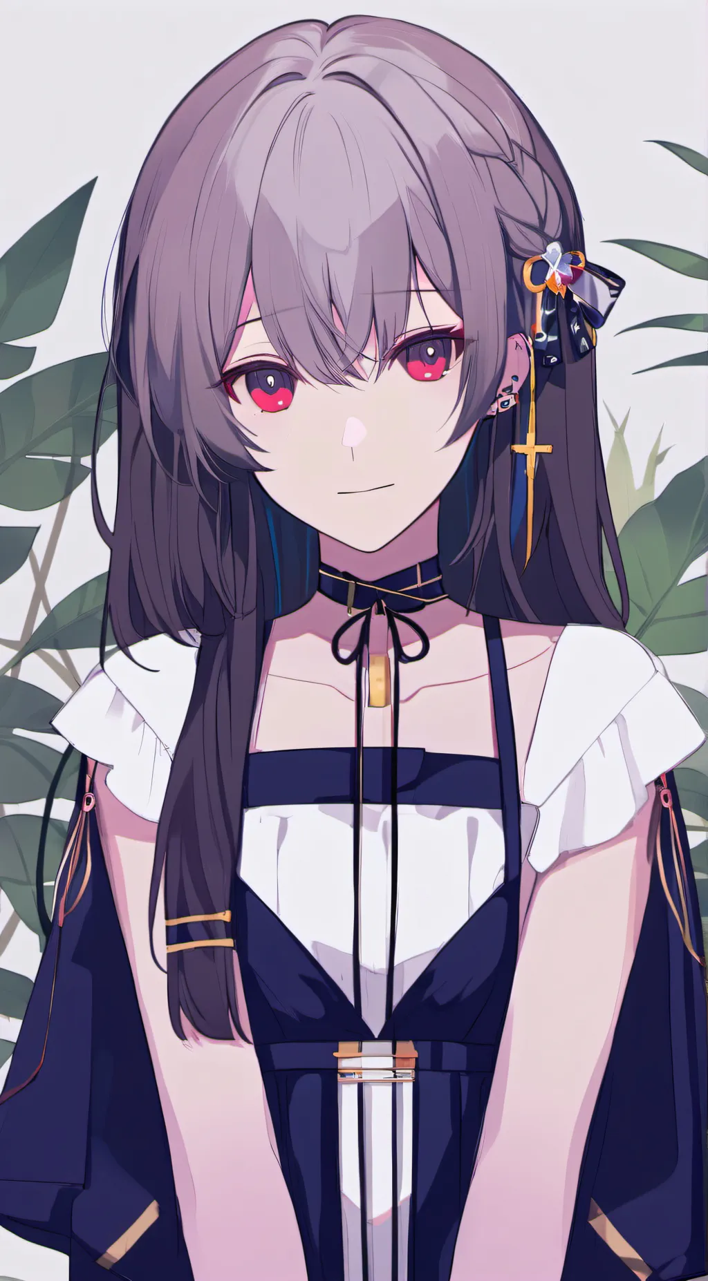 ai character: Eliza background