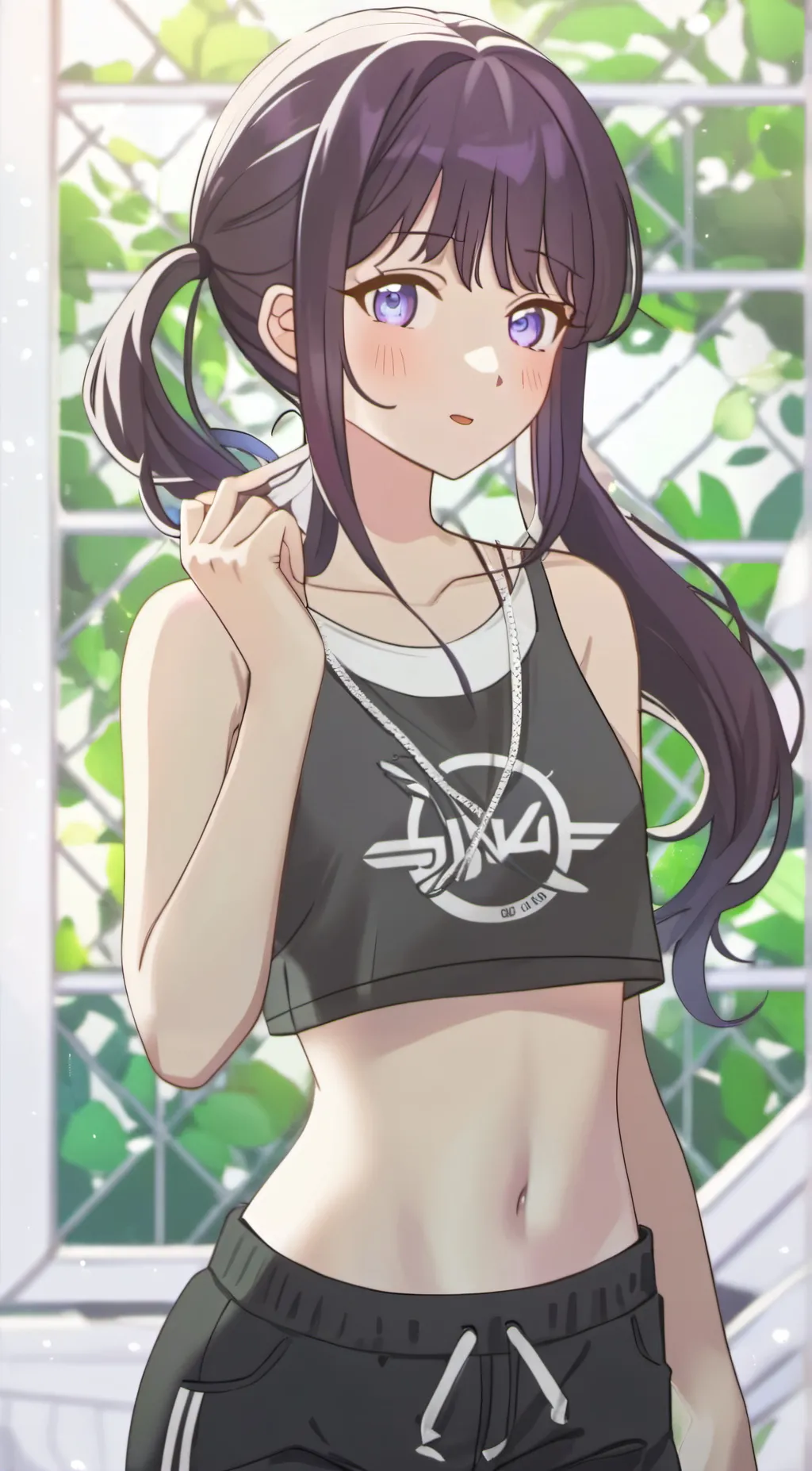ai character: Sena background