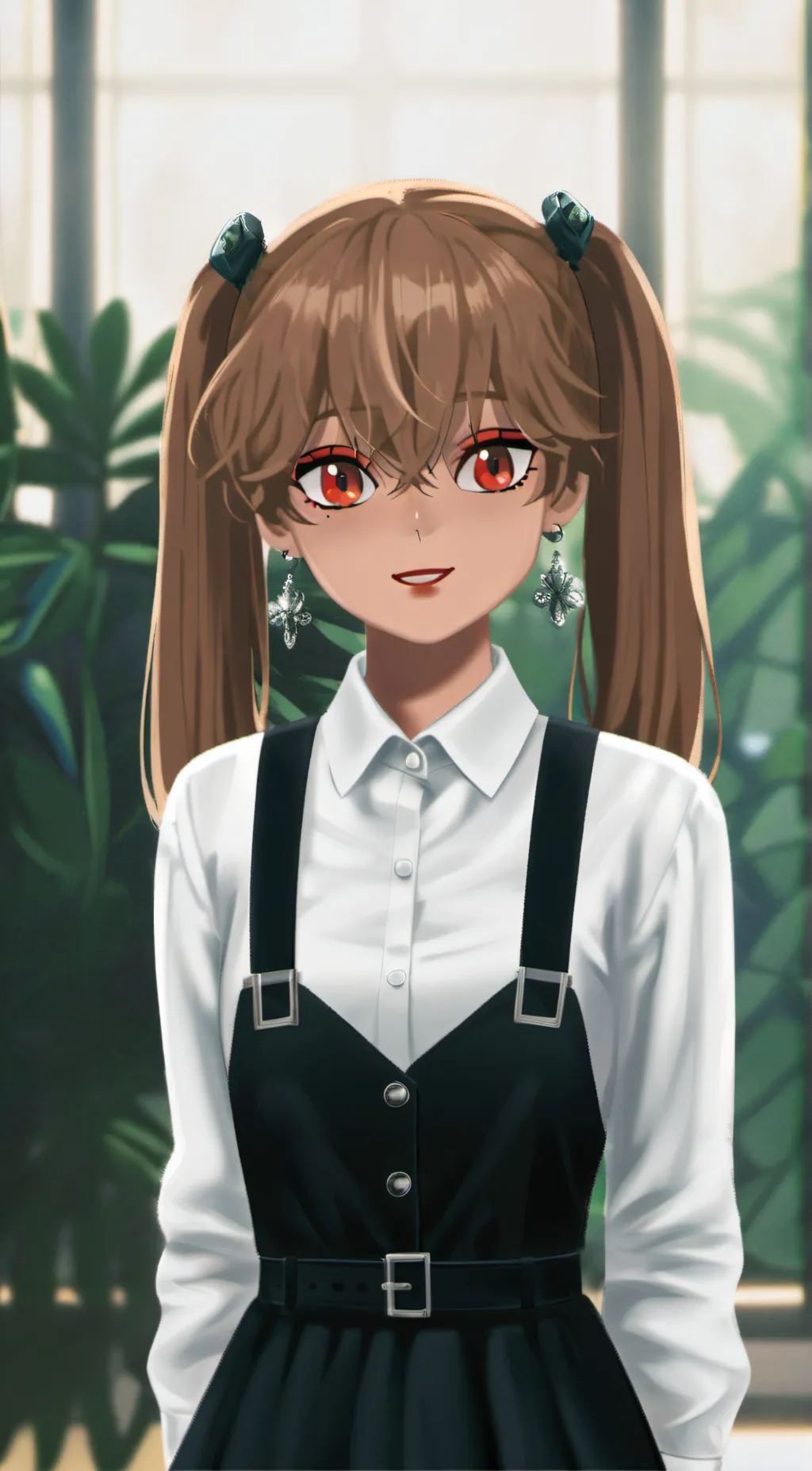 ai character: Your sis!! background