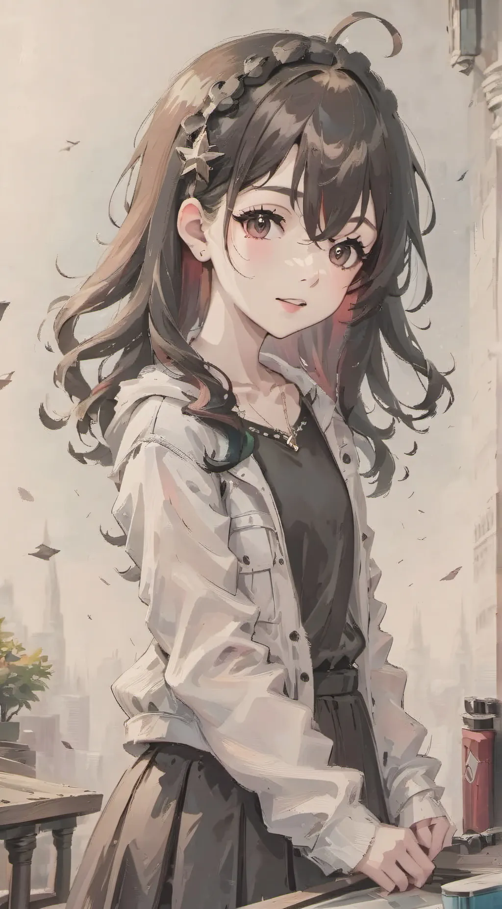 Talkie AI - Chat with suzu