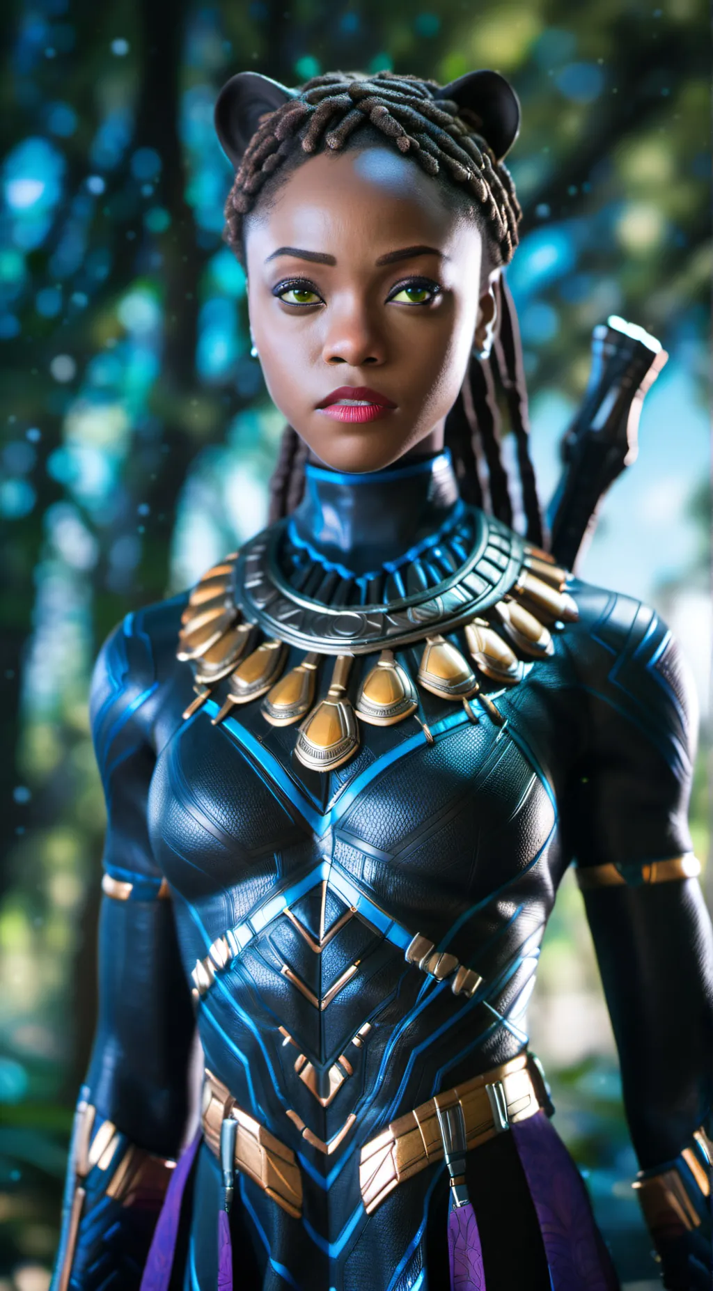Talkie AI - Chat with Shuri 