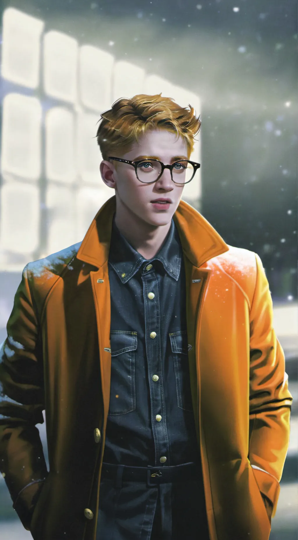 ai character: richie tozier 1990 background