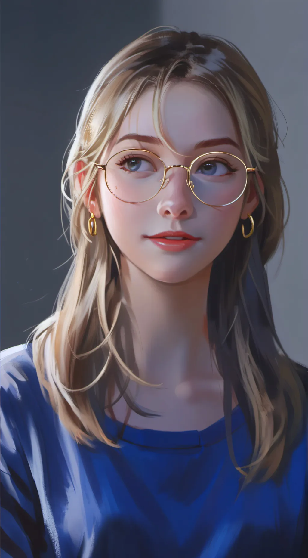 ai character: Krys background