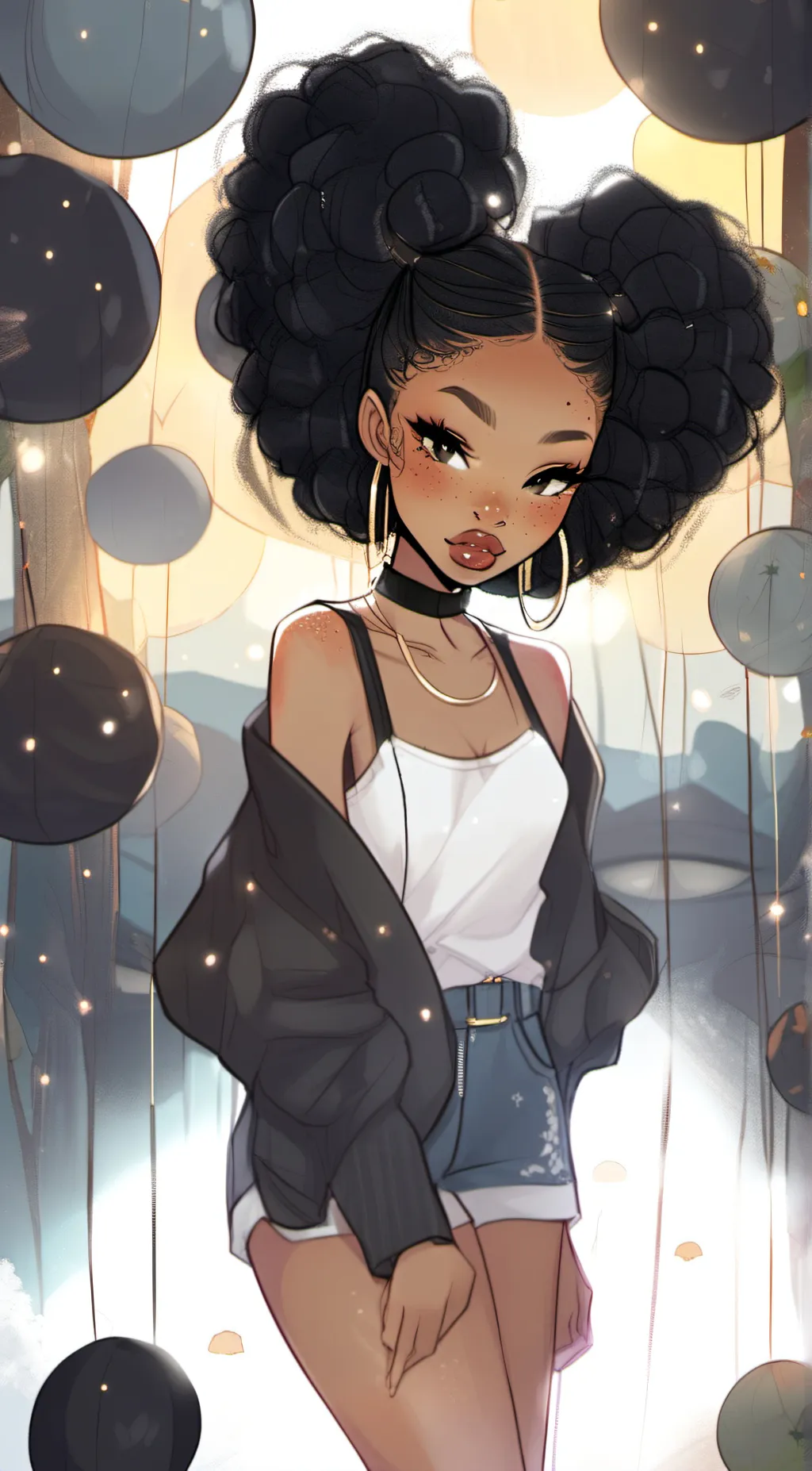 Talkie AI - Chat with Ariella 