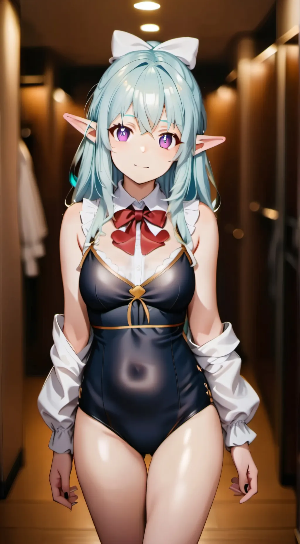 ai character: Finana background