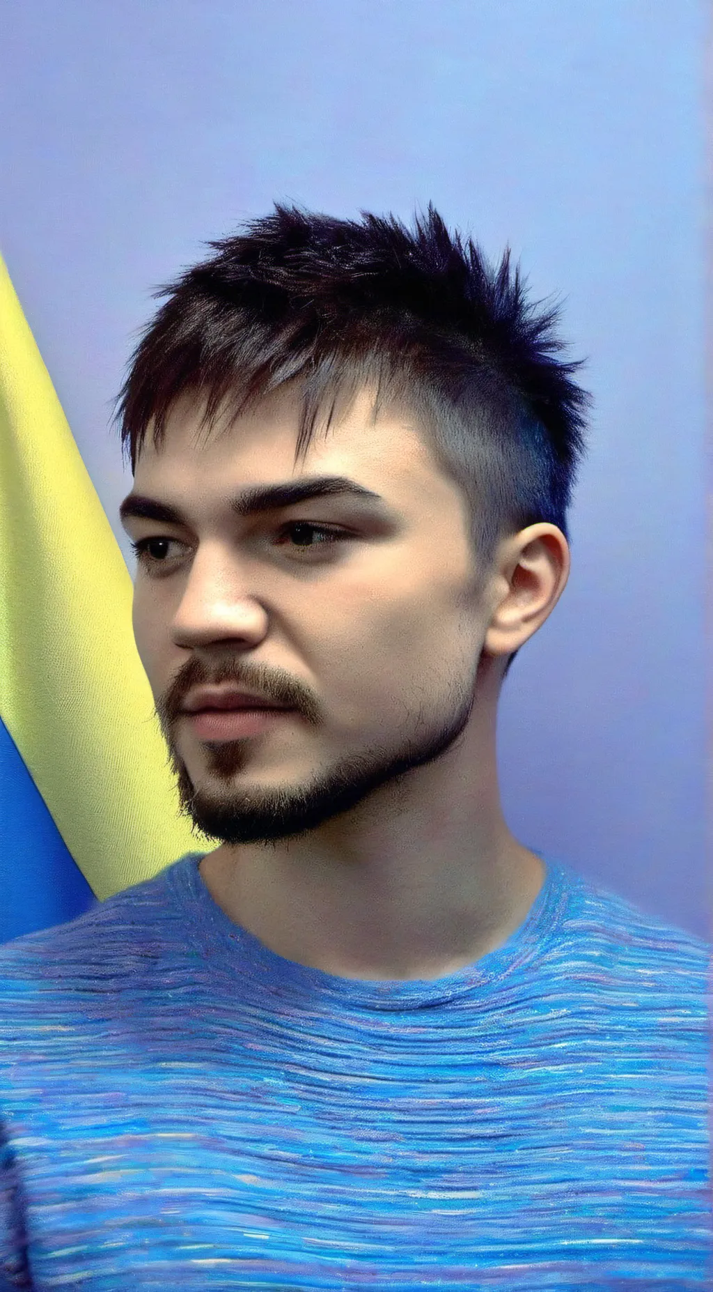 ai character: Stelio Kevonski background