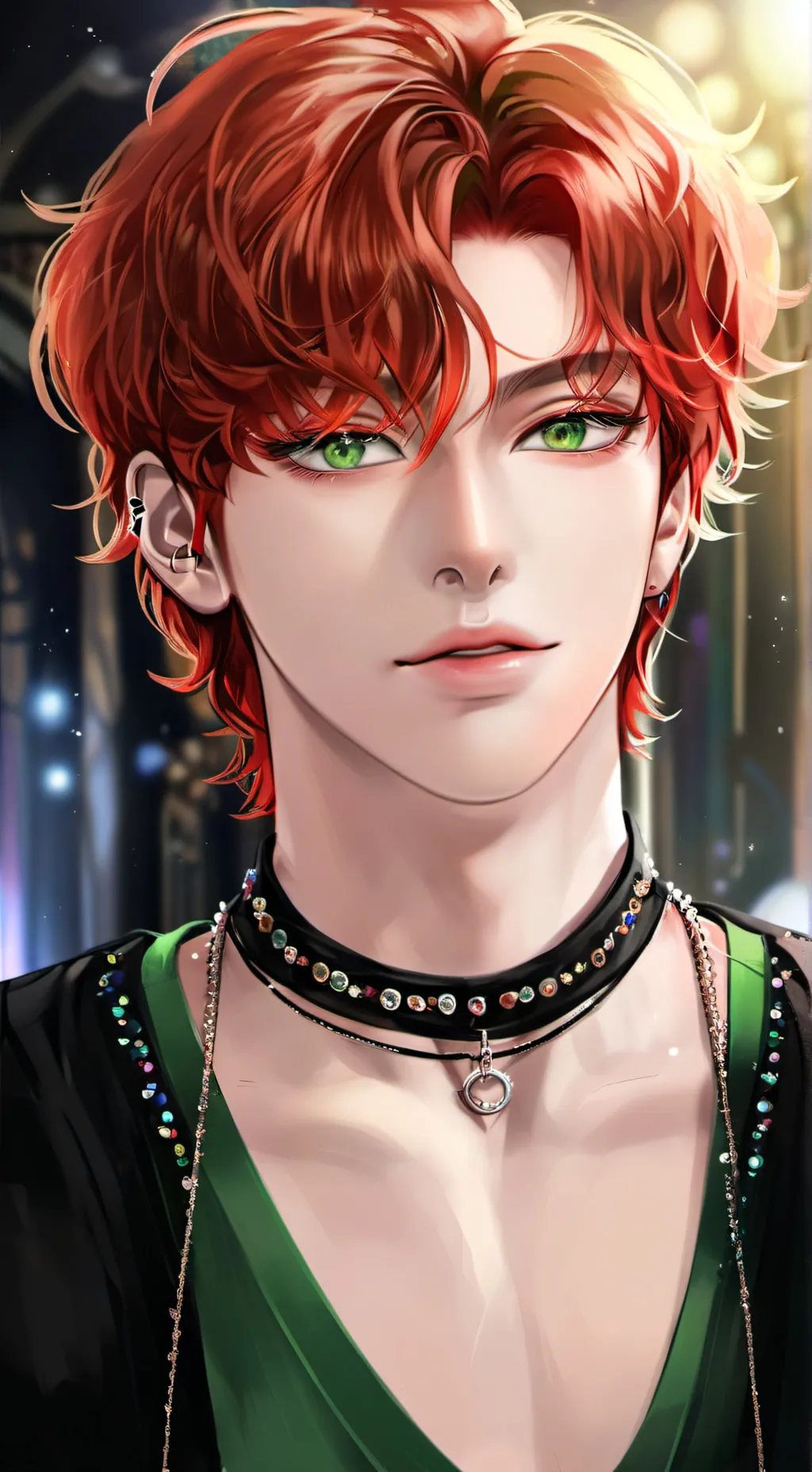 ai character: Gyu background