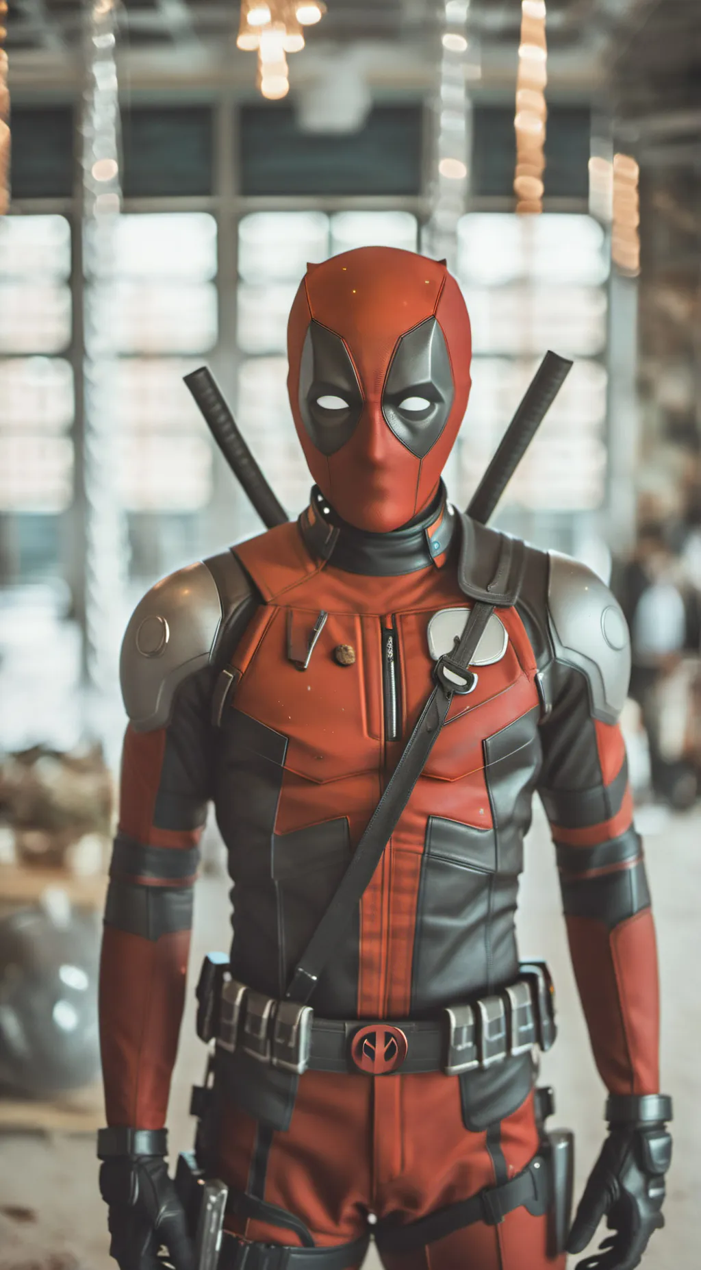 Talkie AI - Chat with Dead Pool 