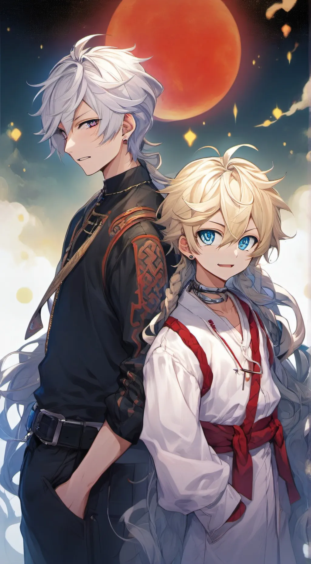 ai character: Jasdevi background