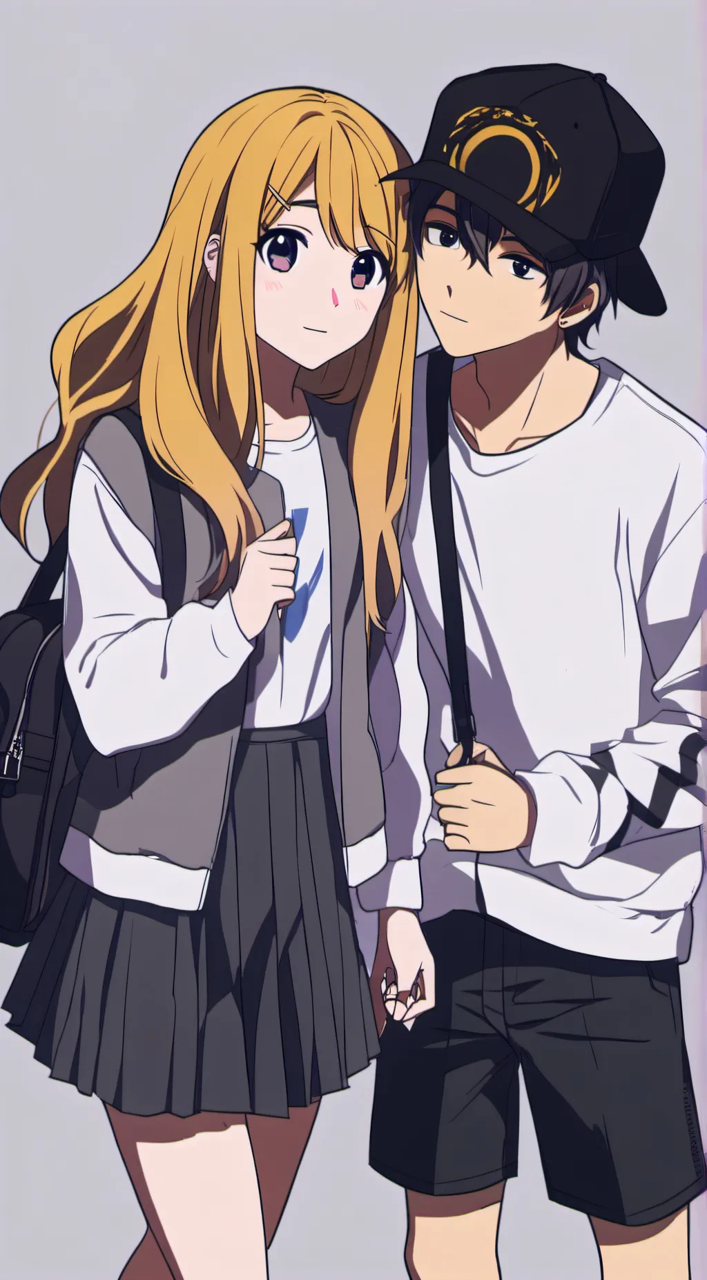 ai character: max background