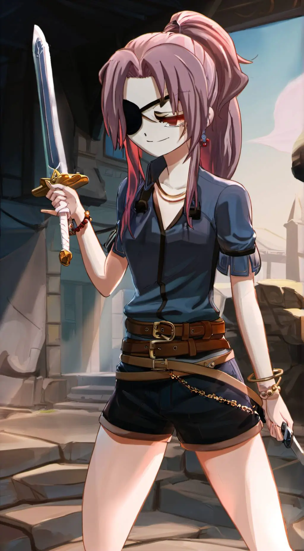 Talkie AI - Chat with kkhta yorihime 