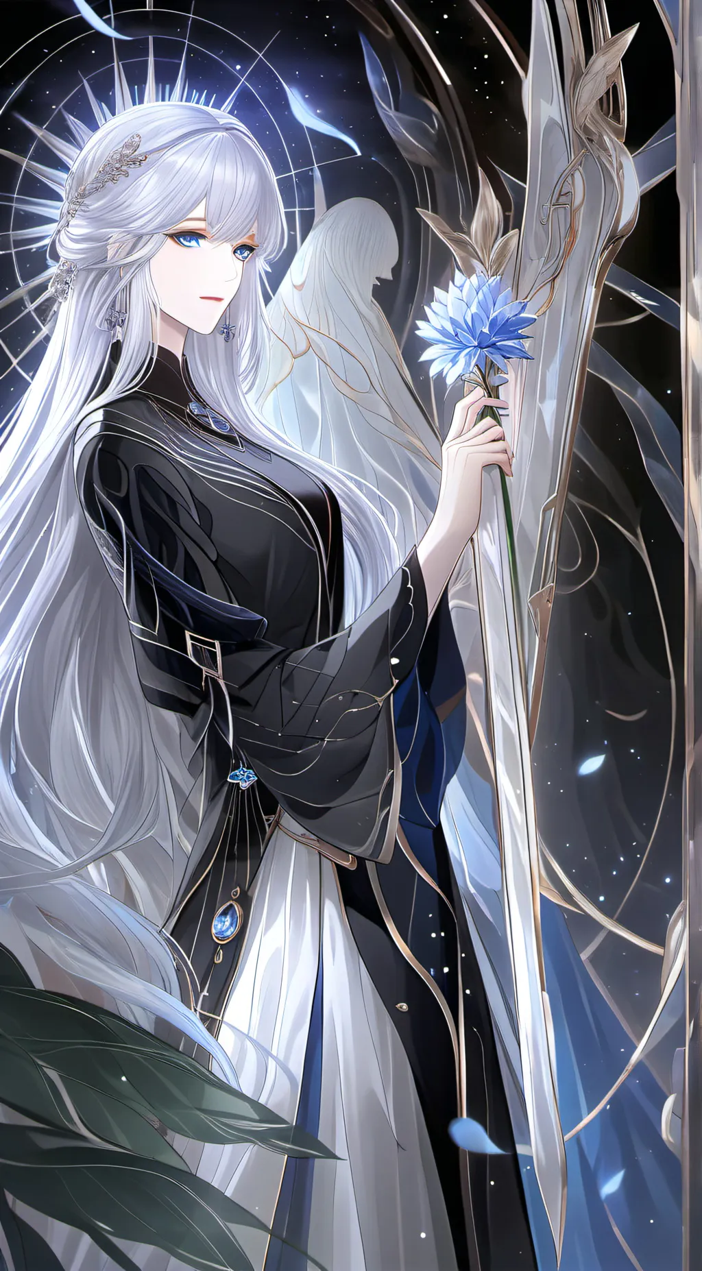 ai character: Layla background