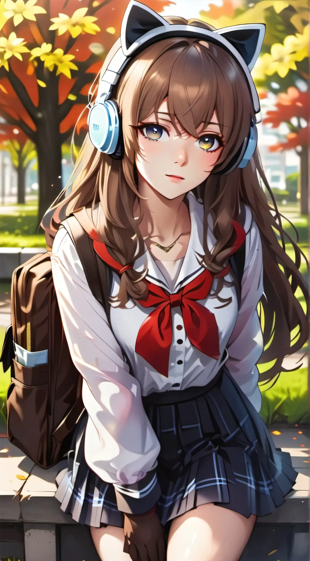 ai character: 《Zeldan》 background