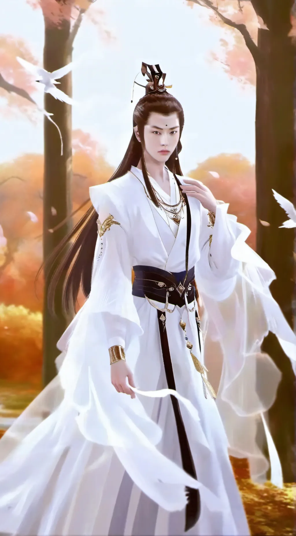 Talkie AI - Chat with Lan chan