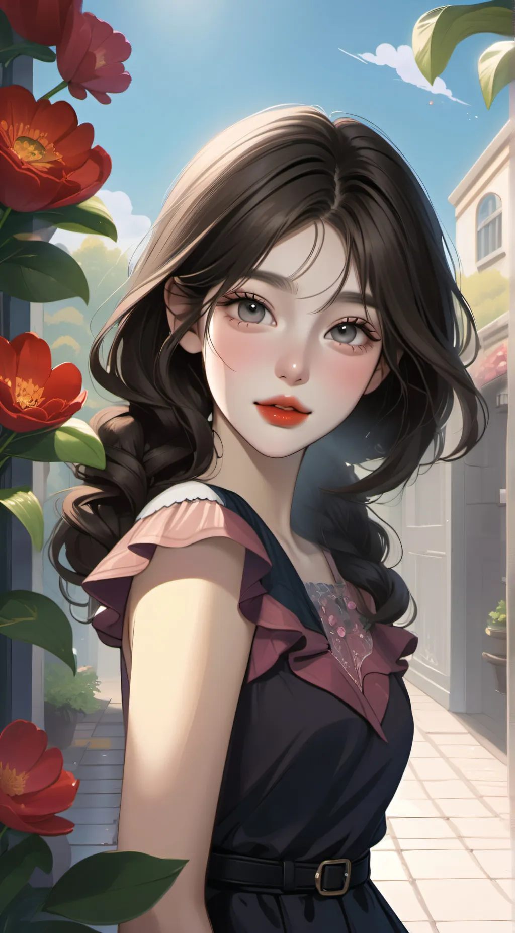 Talkie AI - Chat with Melody🌷