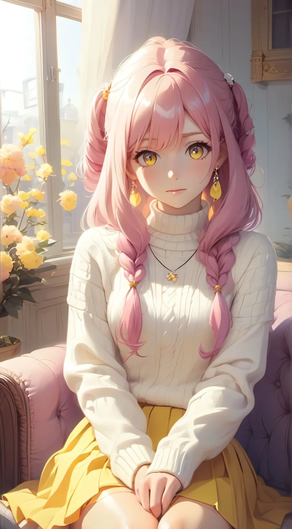 Talkie AI - Chat with Sister 