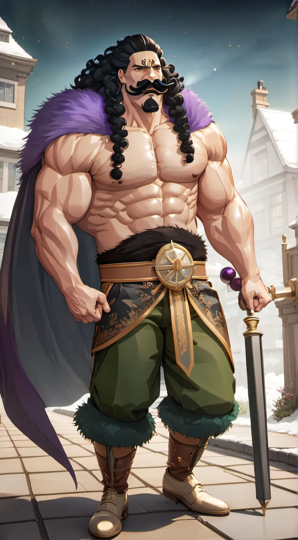 Talkie AI - Chat with Kaido 