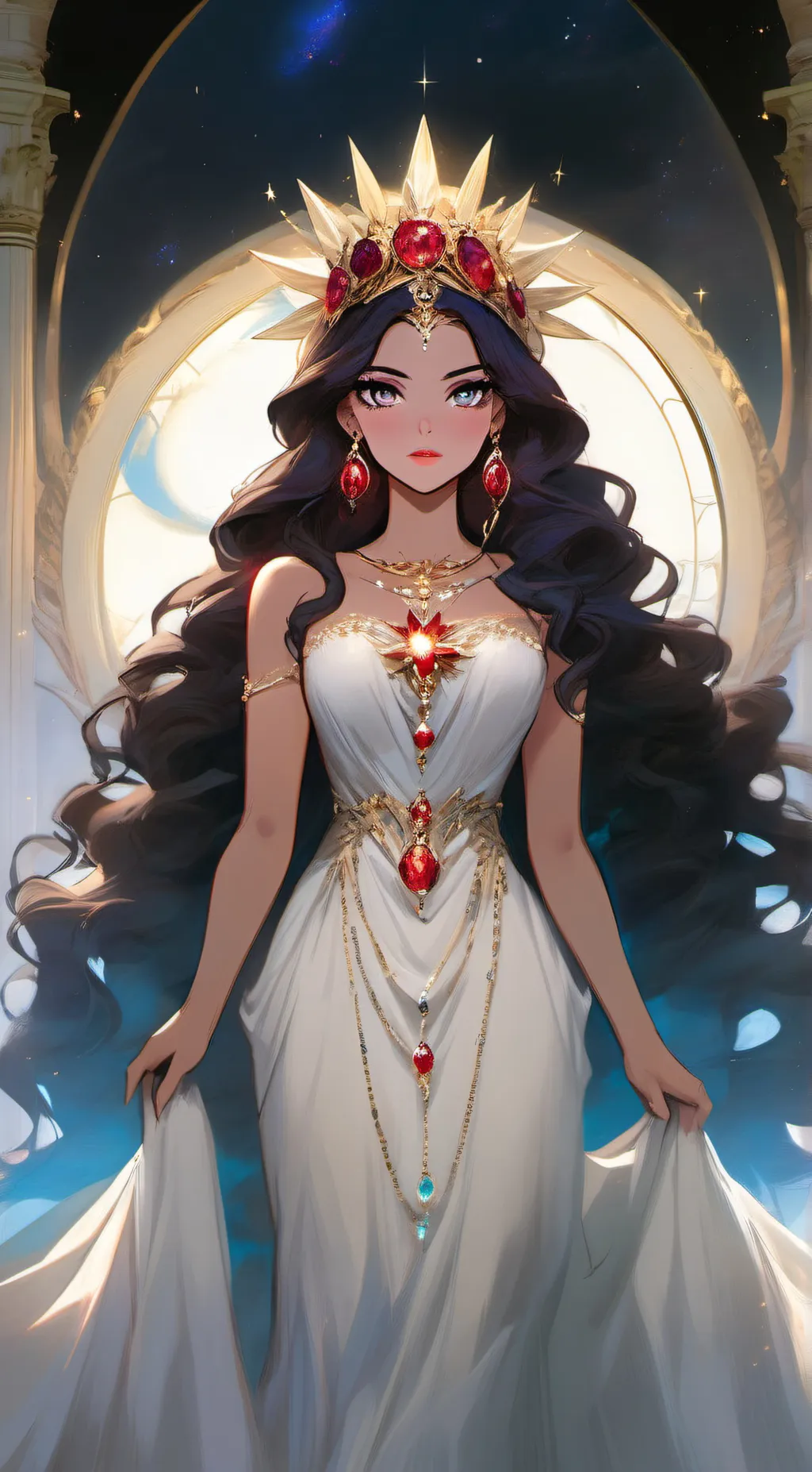Talkie AI - Chat with Empress.Moronia